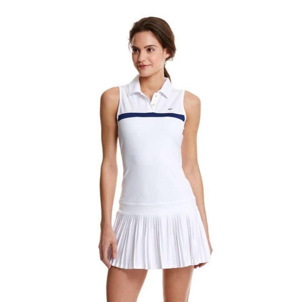 Vineyard Vines Performance sleeveless dress